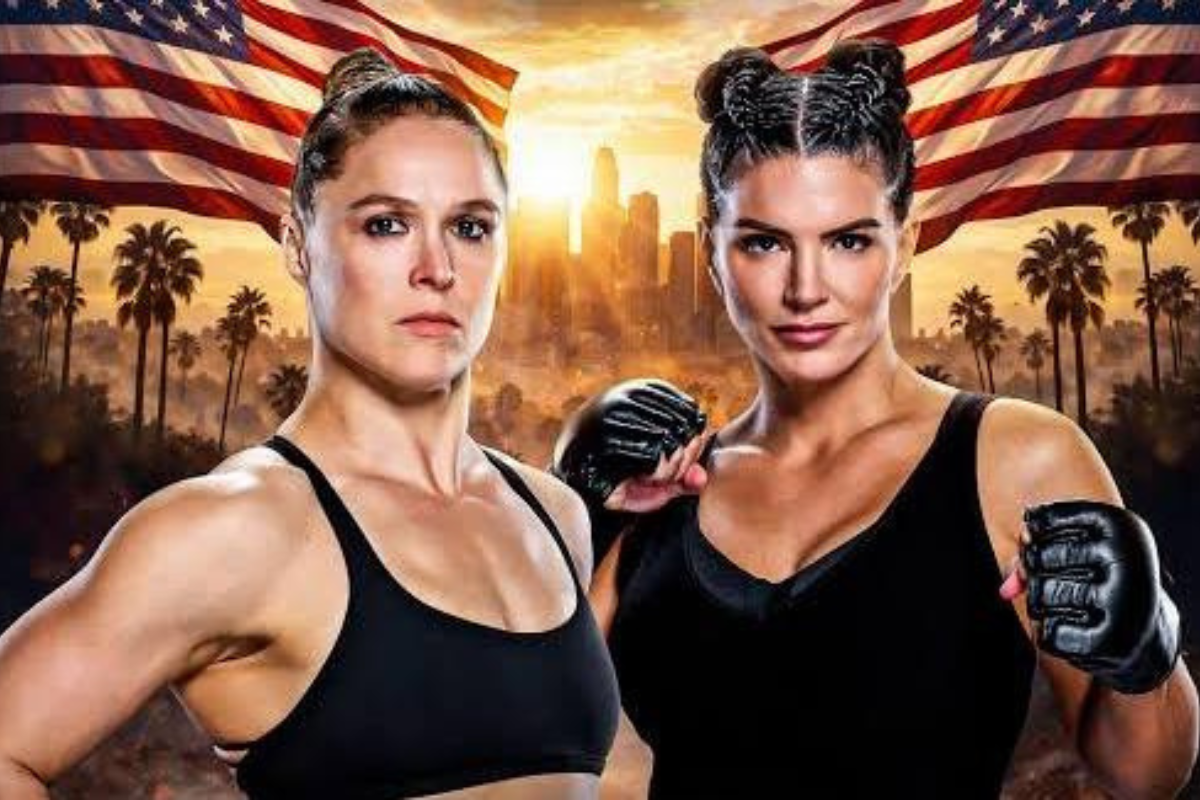 UFC Veteran Pulled Out of MVP Card Featuring Rousey-Carano Headliner