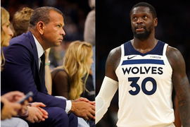 Alex Rodriguez, Julius Randle