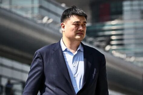 7ft 6 Yao Ming Flies to Bahrain for Rare Appearance With Dirk Nowitzki & More at Exclusive Event