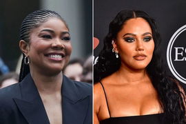 Gabrielle Union and Ayesha Curry
