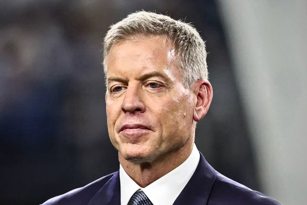 Troy Aikman Makes Decision on NFL Job as Cowboys Legend Announces Stance on ESPN Exit