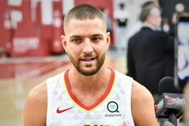 NBA: Atlanta Hawks-Media Day