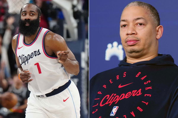 Ty Lue, James Harden