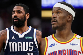 Jimmy Butler, Kyrie Irving