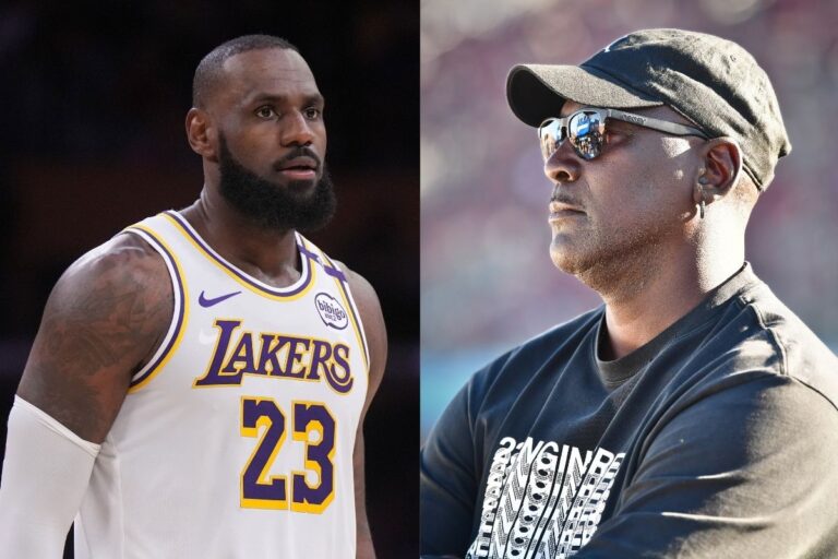 LeBron James Exposes $78 Million Media Lie as Michael Jordan Still Dwarfs 2  NBA Billionaires in Luxury - EssentiallySports