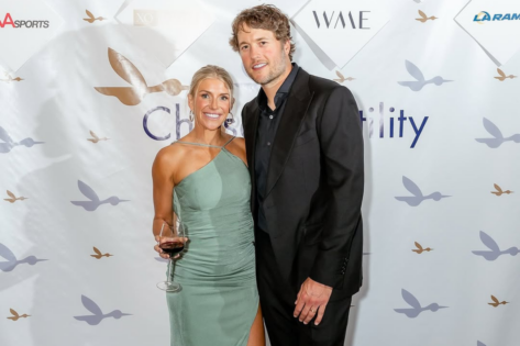 Matthew Stafford’s Wife Kelly Offers 5-Figure Support to Hopeful Parents After Battling Infertility