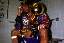 kobe bryant lakers championship jacket