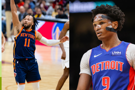 Jalen Brunson Ausar Thompson