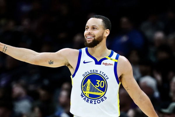 NBA: Golden State Warriors at Sacramento Kings