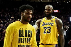NBA: Los Angeles Lakers at Portland Trail Blazers