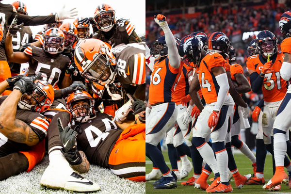 Browns Broncos