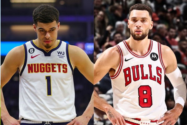 Michael Porter Jr., Zach LaVine