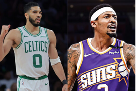 Jayson Tatum Bradley Beal
