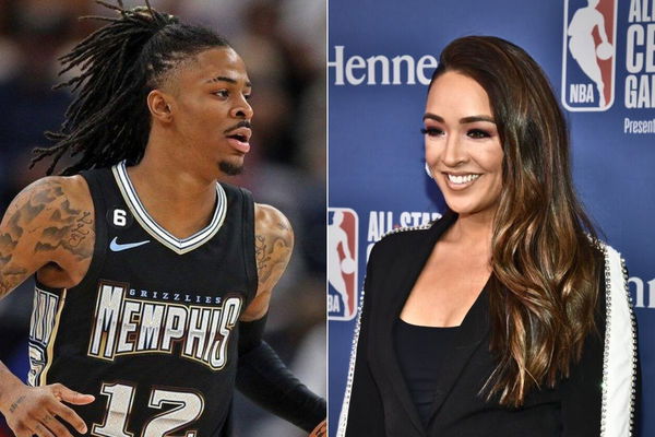 Ja Morant, Cassidy Hubbarth