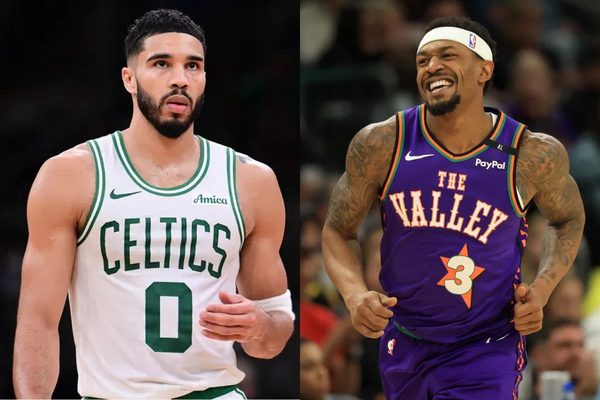 Jayson Tatum, Bradley Beal