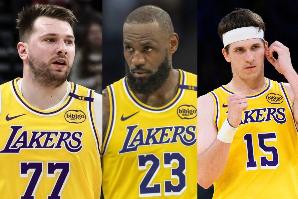 LeBron James Said He Has “Too Much” on His Shoulders After Luka Doncic, Austin Reaves Injury, Reveals Ex-Teammate