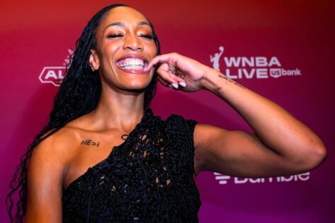 A’ja Wilson Takes a Break to Cry After Historical Achievement With Nike