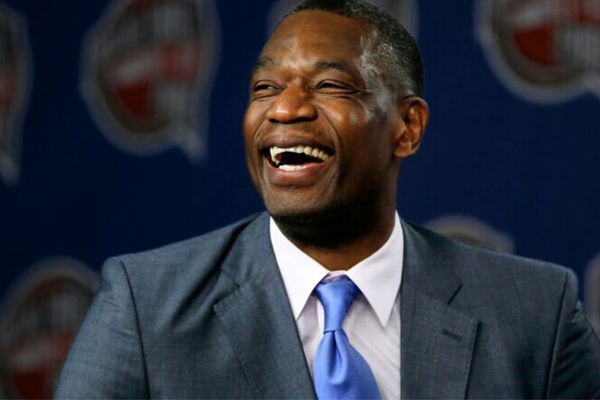 Dikembe Mutombo