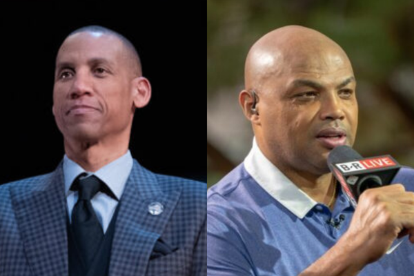 Charles Barkley Reggie Miller