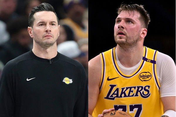 JJ Redick, Luka Doncic