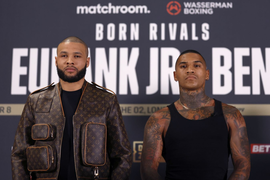 Chris Eubank Jr, Conor Benn