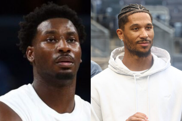 Josh Hart  Jaren Jackson Jr.