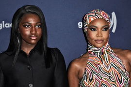 Gabrielle Union, Zaya Wade
