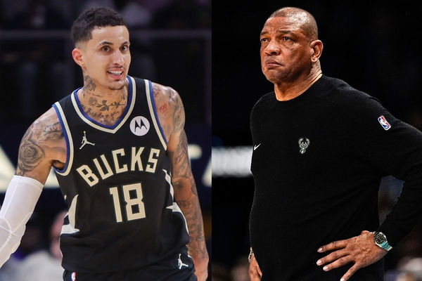 Kyle Kuzma, Doc Rivers