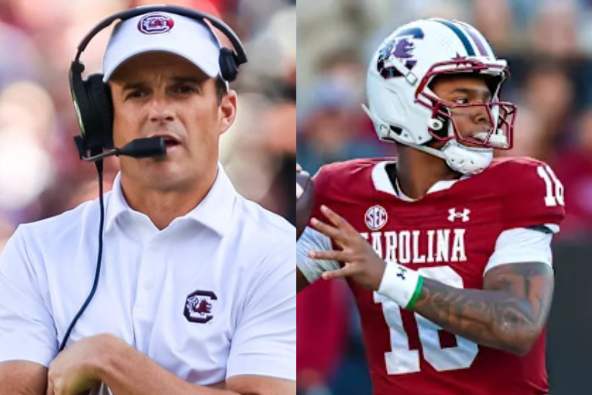 Shane Beamer Warned of Huge South Carolina Mistake as LaNorris Sellers’ Career Hits All-Time Low