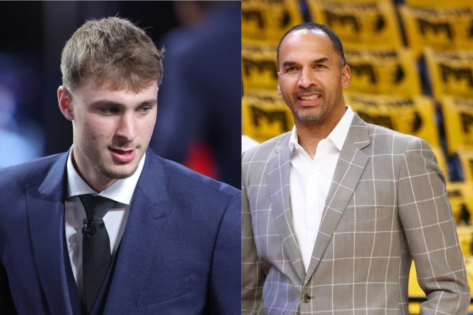 ESPN Analyst Mounts Pressure on Cooper Flagg After Nico Harrison Fails to Address Major Concern