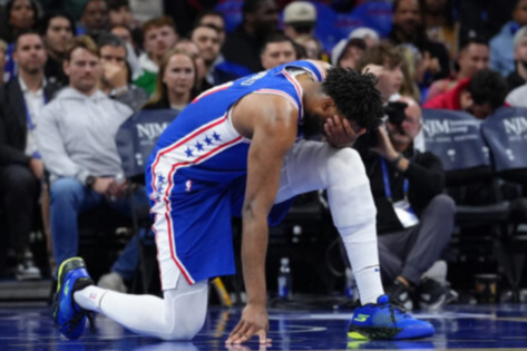 Joel Embiid’s Locker Room Throne Under Threat as Bold Prediction Emerges Amid Body Transformation