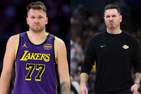 JJ Redick’s Staff Sends Clear Message to Luka Doncic After EuroBasket Discovery