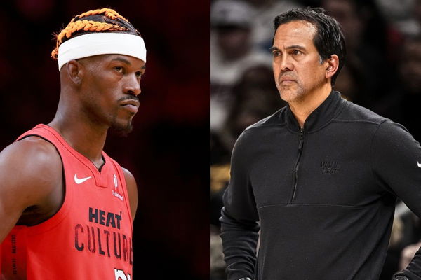 Jimmy Butler, Erik Spoelstra