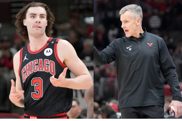 billy donovan, josh giddey