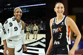 A&#8217;ja Wilson, Diana Taurasi
