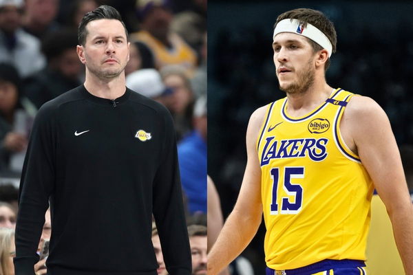 JJ Redick, Austin Reaves