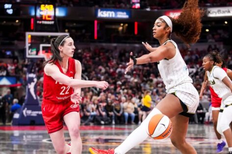 Caitlin Clark vs Angel Reese Isn’t Just a Top Wager, It’s a Prime-Time Gold Outdrawing Yankees-Mets Classic