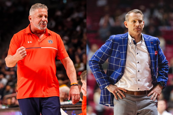 Bruce Pearl, Nate Oats