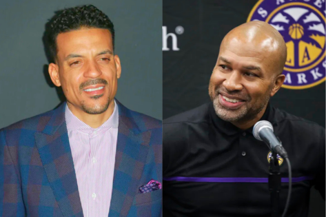 Matt Barnes & Step Dad Derek Fisher’s Embarrassing Brawls Forced Twin Sons to Seek New Mentor