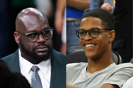Shaquille O&#8217;Neal, Shareef O&#8217;Neal