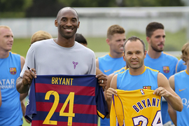 January 26, 2020, Los Angeles, California, USA: Former Los Angeles Lakers player Kobe Bryant died in