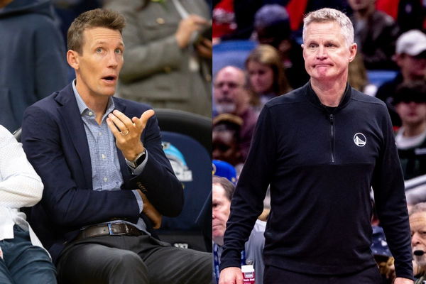 Mike Dunleavy, Steve Kerr