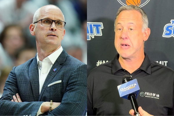 Dan Hurley, Jeff Goodman