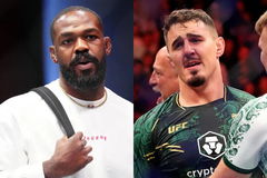 Jon Jones; Tom Aspinall