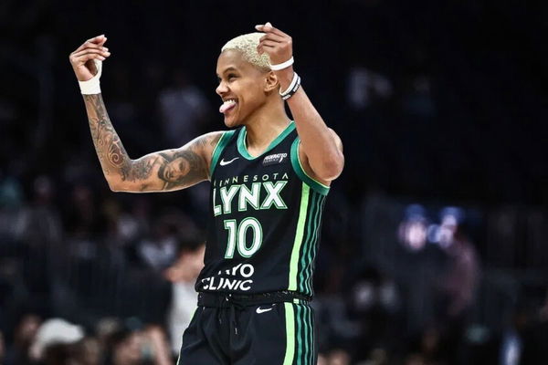 WNBA: Commissioner&#8217;s Cup-Minnesota Lynx at New York Liberty