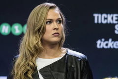 Ronda Rousey