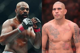 Jon Jones; Alex Pereira