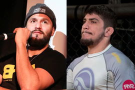 Jorge Masvidal; Dillon Danis