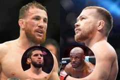 Merab Dvalishvili; Petr Yan; Islam Makhachev; Kamaru Usman