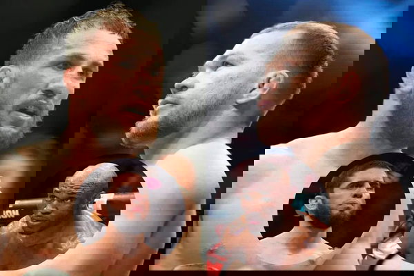 Merab Dvalishvili; Petr Yan; Islam Makhachev; Kamaru Usman